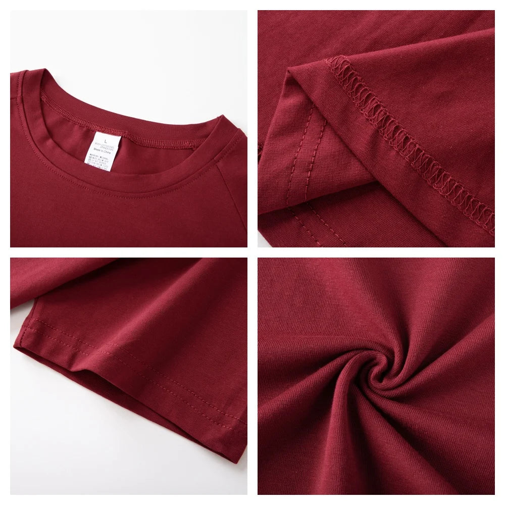 Cotton Muscle Fit T-Shirts