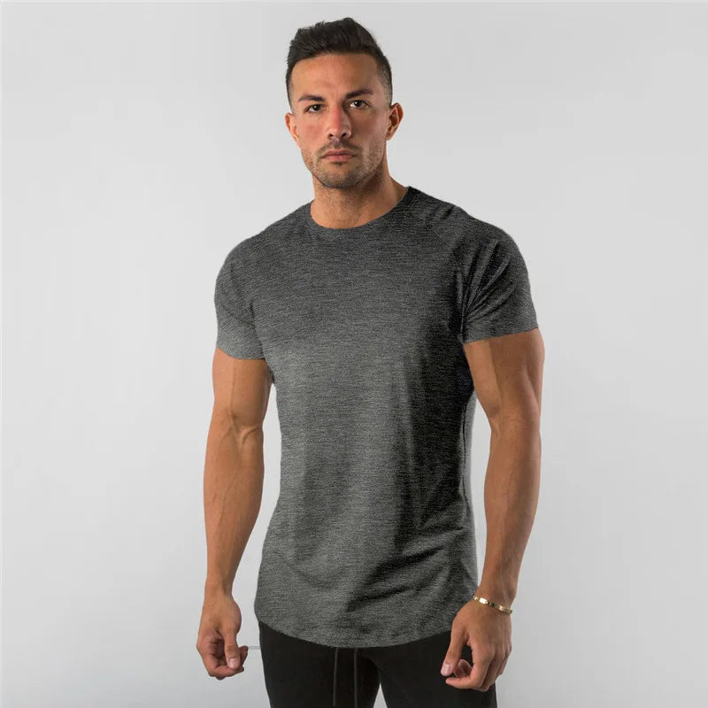 Cotton Muscle Fit T-Shirts