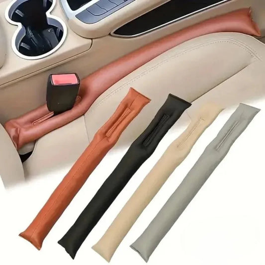 Car seat gap plug