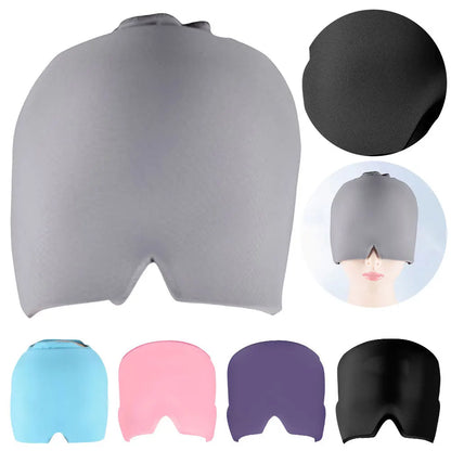 Migraine Headache Gel Relief  Cap
