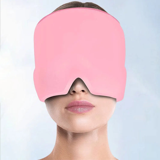 Migraine Headache Gel Relief  Cap