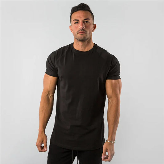 Cotton Muscle Fit T-Shirts